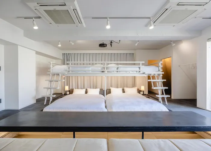 Auberge de jeunesse Cocts Akihabara à Tōkyō