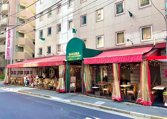 Sakura Hotel Ikebukuro Tokyo